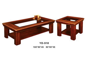 實木茶幾ZG-SCJ-036